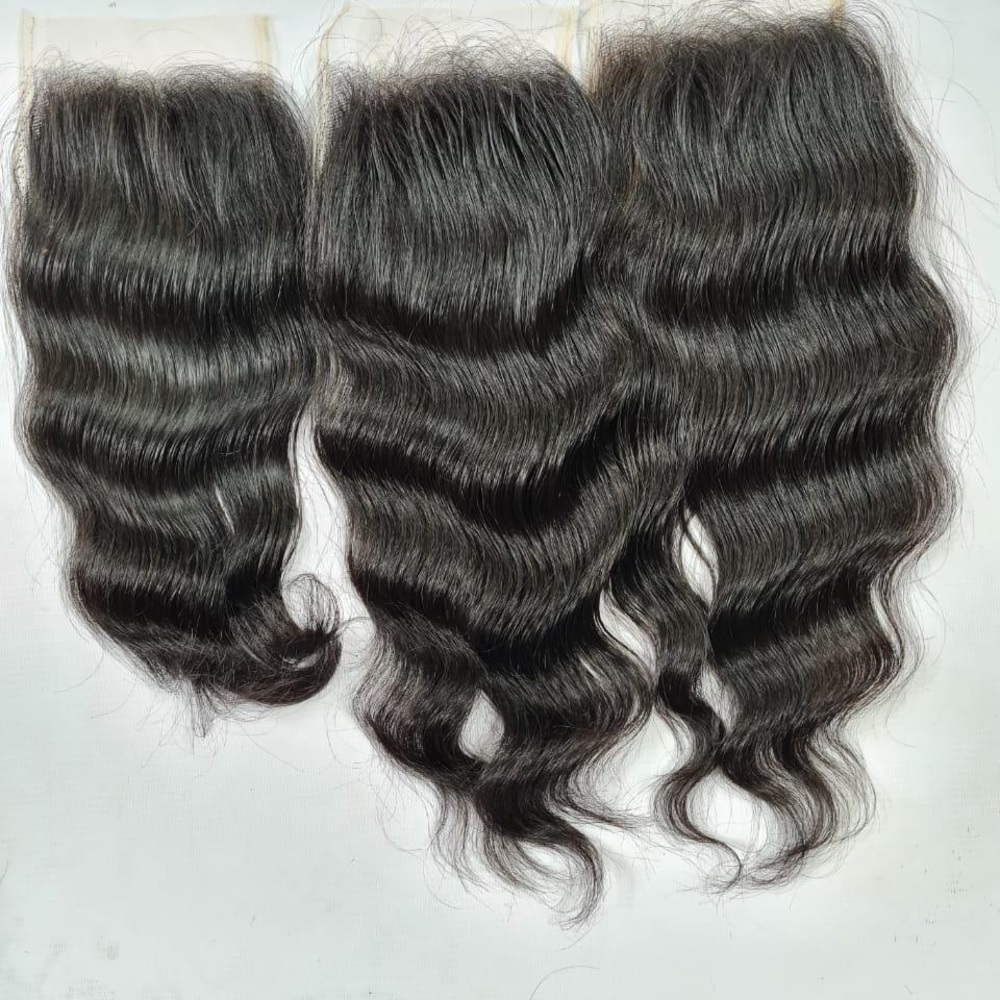 Cambodian Wavy bundles & closures